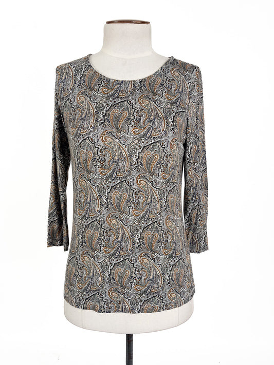 Sportscraft | Multicoloured Casual Top | Size XXS