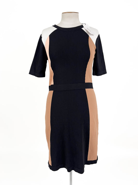 Karen Millen | Black Workwear Dress | Size L