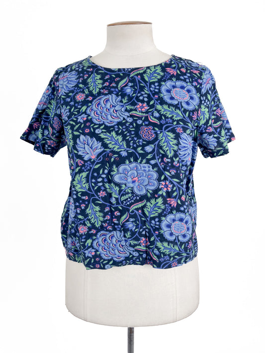 jack wills | Navy Top | Size 12