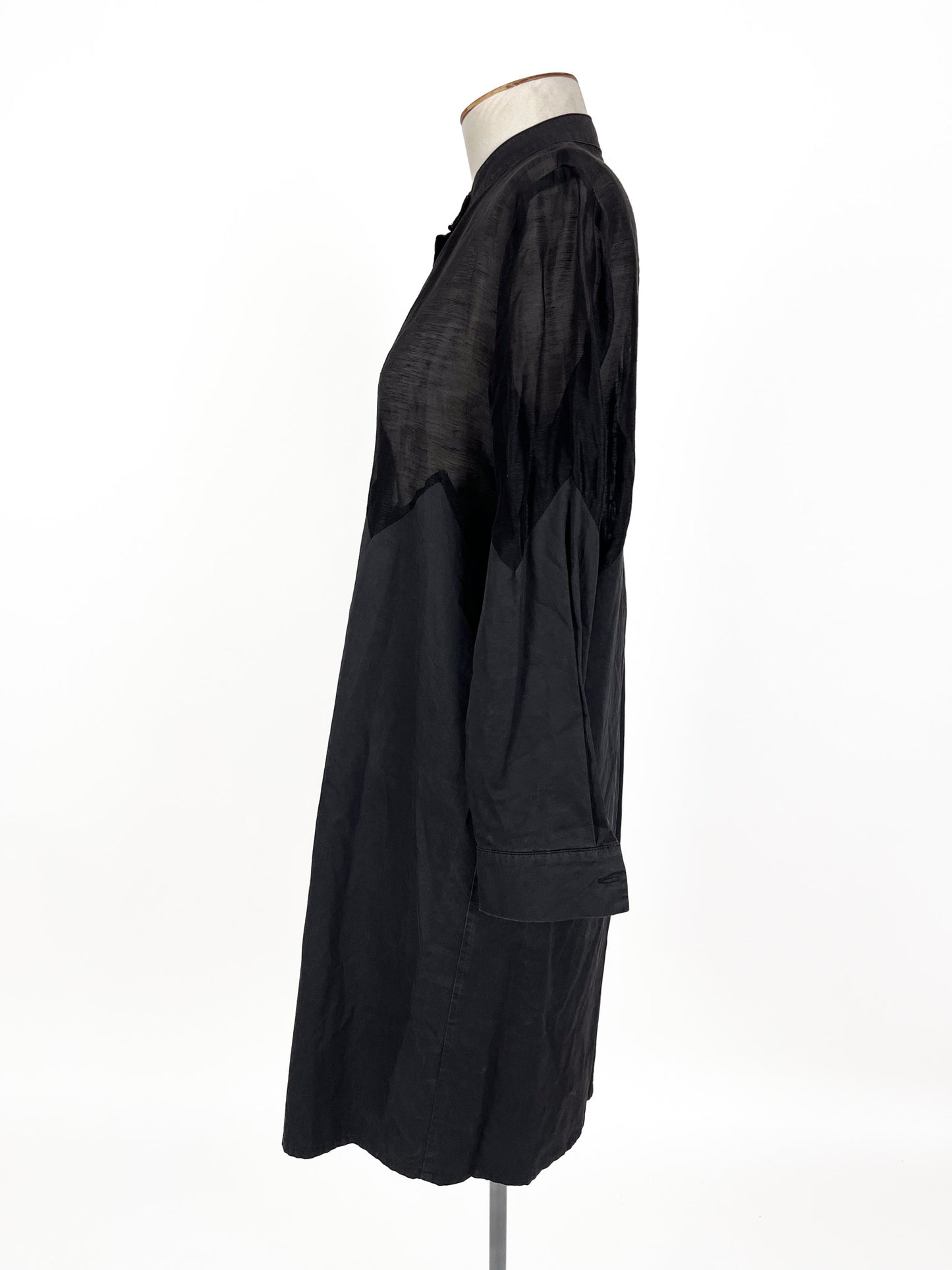 Lu Nice | Black Casual Dress | Size S