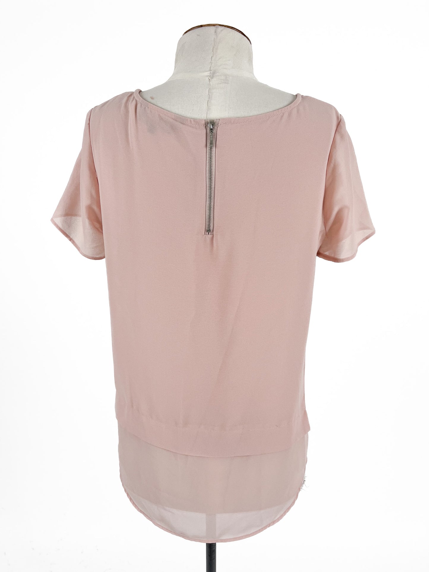 Oliver Black | Pink Top | Size 8