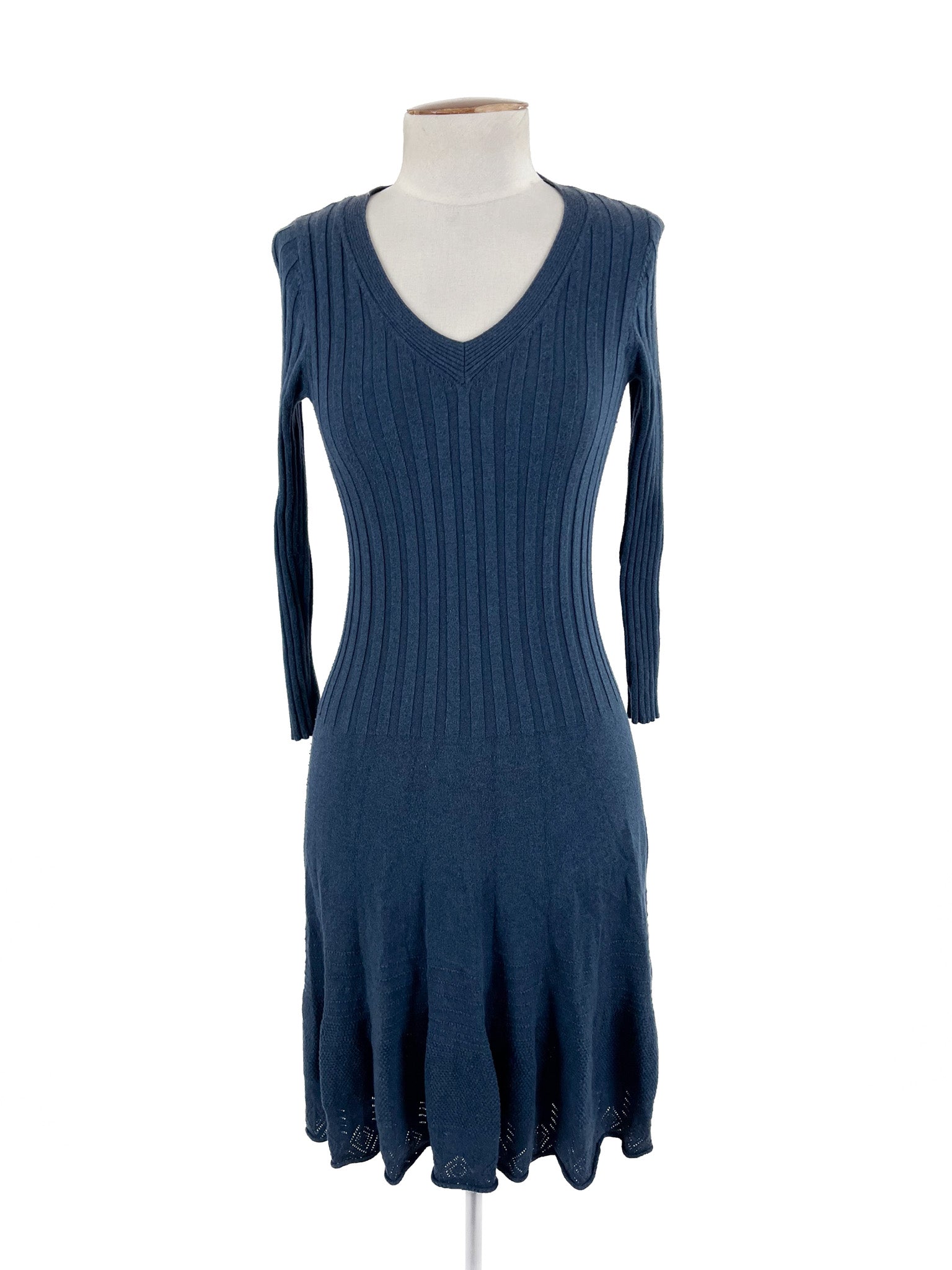Unknown Brand - Blue Mini Dress (Size S)
