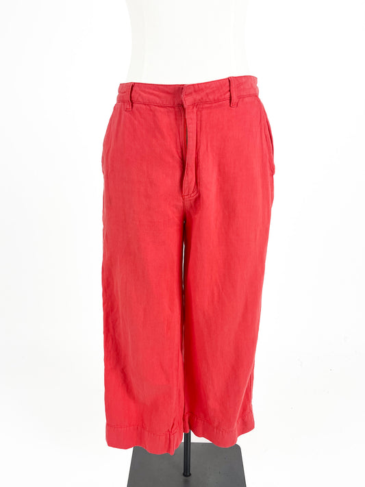 Neuw | Pink Wide leg Pants | Size 8