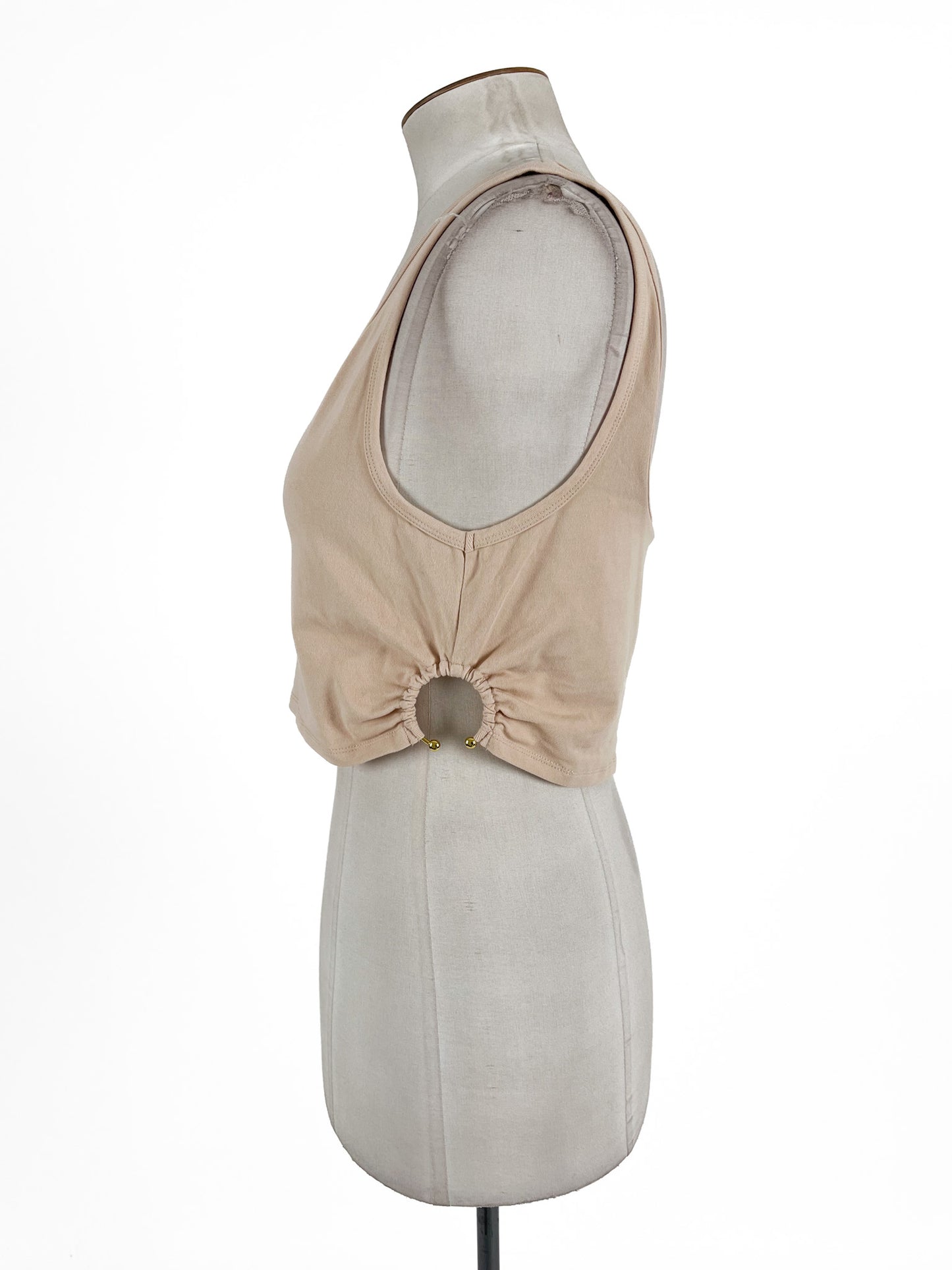 Seed Heritage | Beige Casual/Cocktail Top | Size XL
