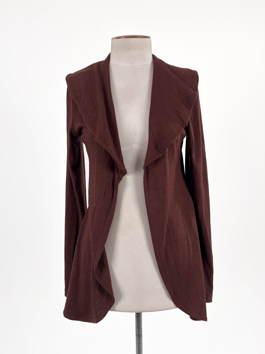 Pagani | Brown Casual/Workwear Cardigan | Size 8