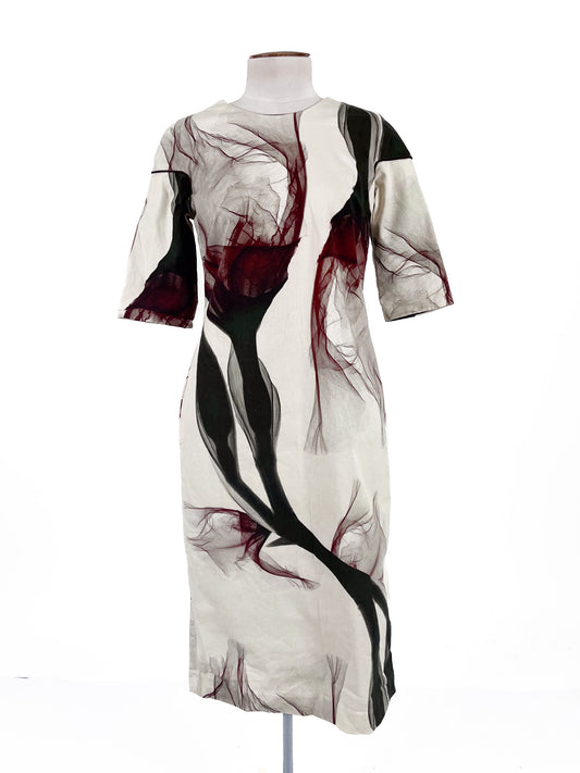 Lola by Susan B | Multicoloured Casual/Cocktail Dress | Size 8