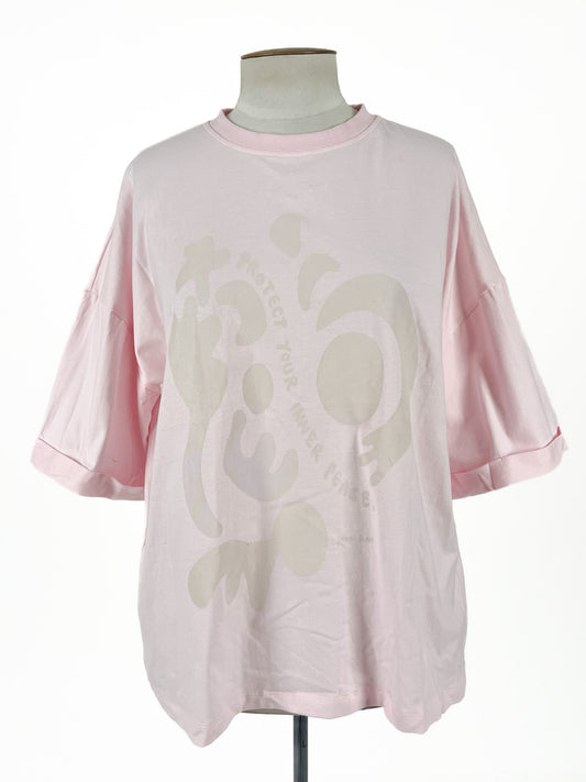 Sienna Blair | Pink Casual Top | Size M