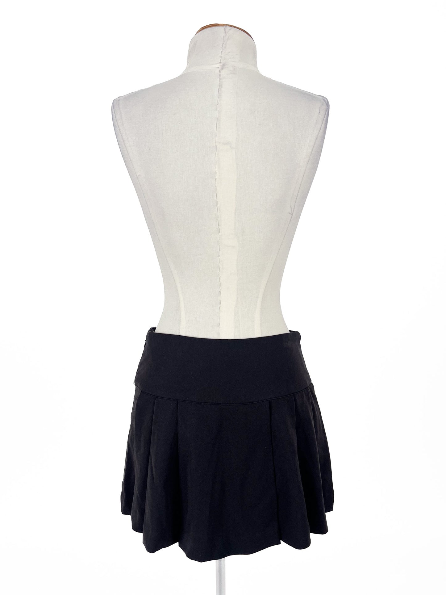 Glassons | Black Casual/Cocktail Skirt | Size 6