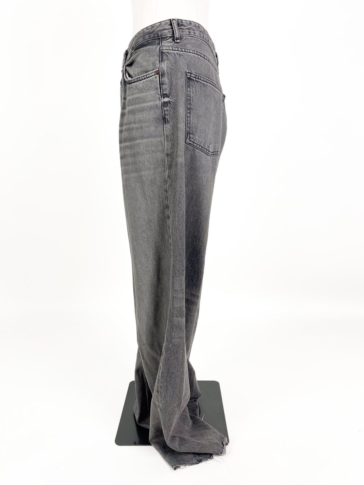 Zara | Grey Casual Jeans | Size 18