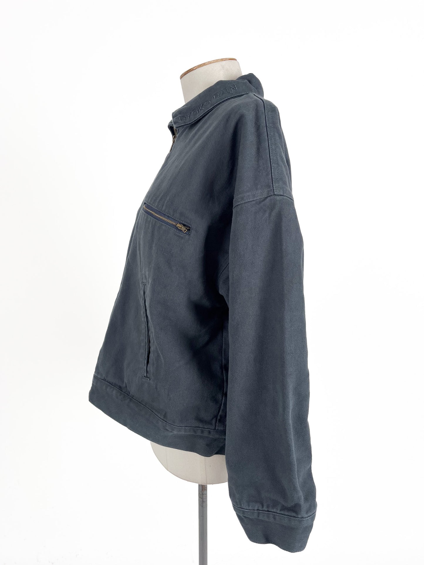Ryoko Rain | Grey Casual Jacket | Size S