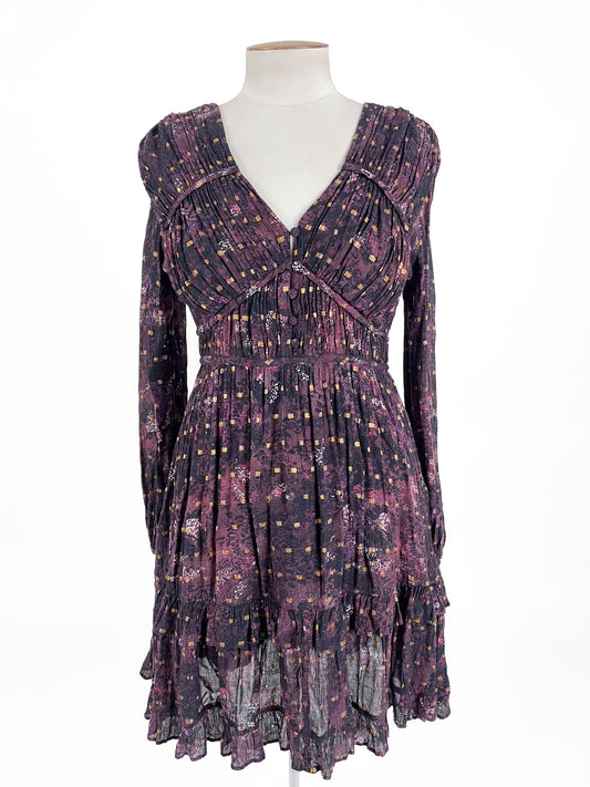 Scotch & Soda | Purple Casual Dress | Size M