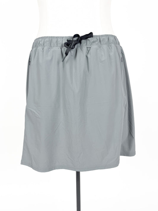 Kathmandu | Grey Casual Shorts | Size 16