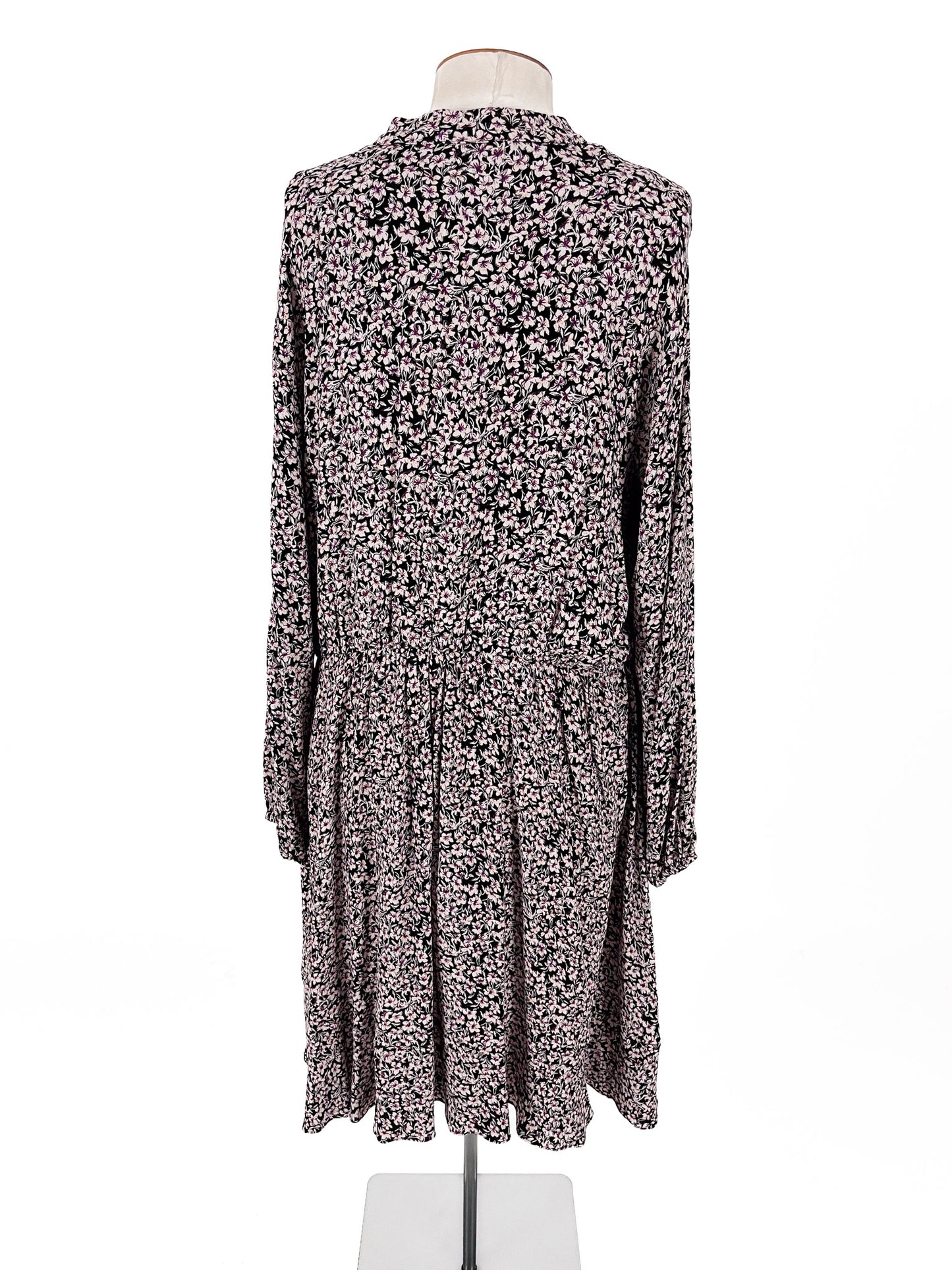 Marks & Spencer | Multicoloured Casual/Workwear Dress | Size 18