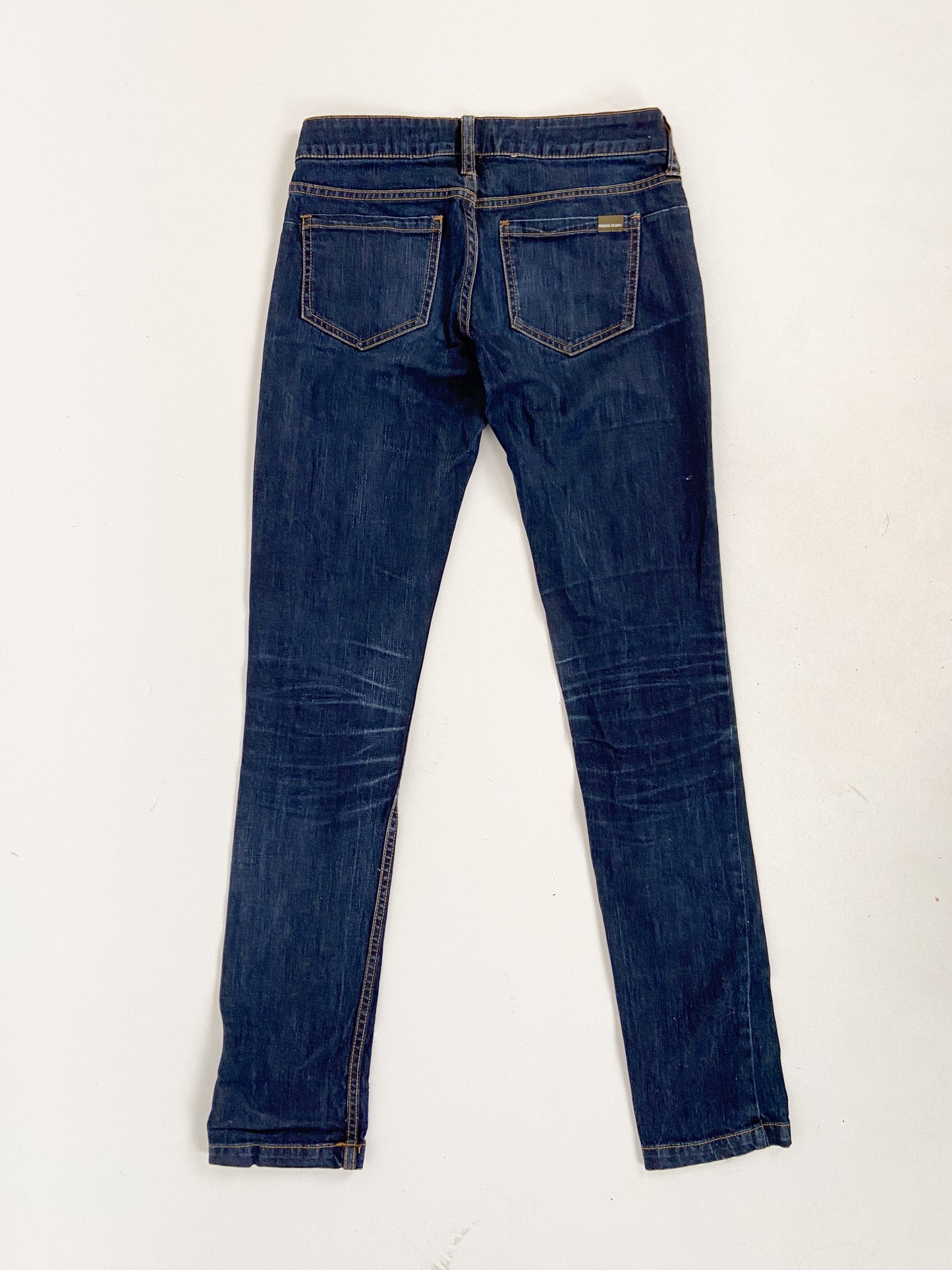 Mango | Blue Casual Jeans | Size 8