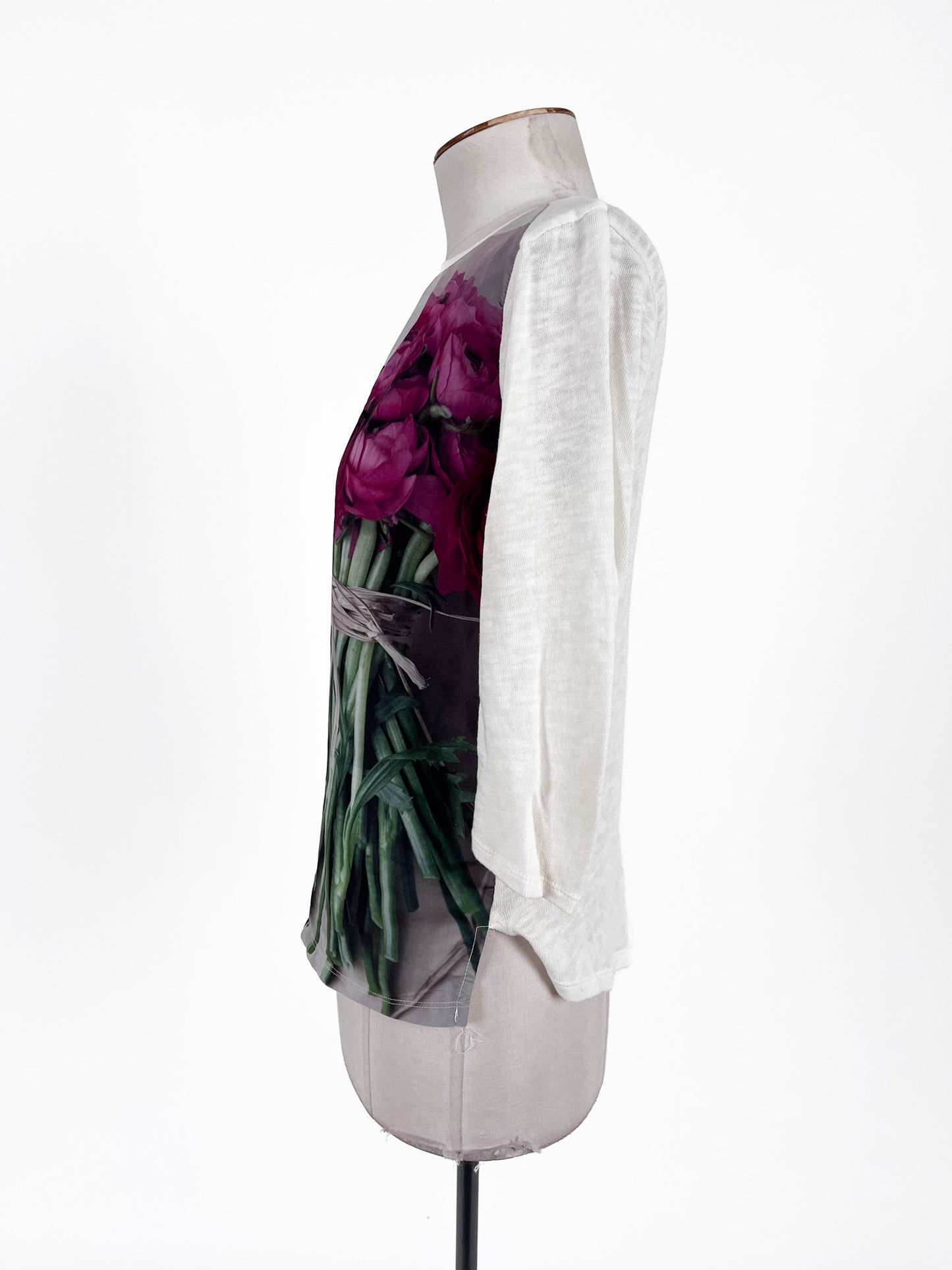 Zara | Multicoloured Casual Top | Size S