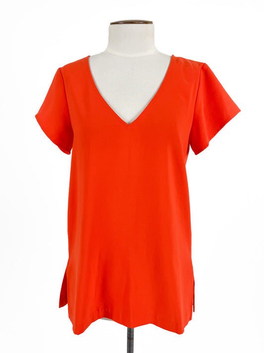 Seed Heritage | Red Casual Top | Size 6