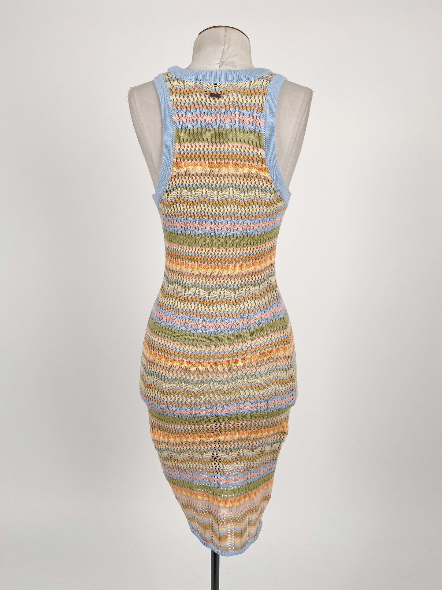 Ghanda | Multicoloured Casual Dress | Size S