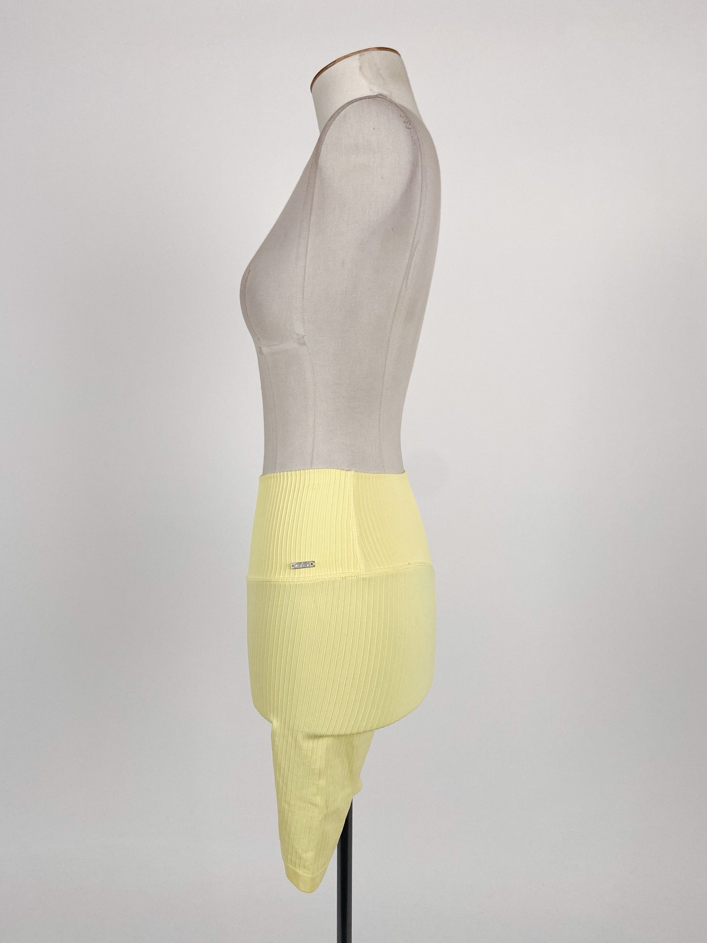 Aim'n | Yellow Casual Shorts | Size XS