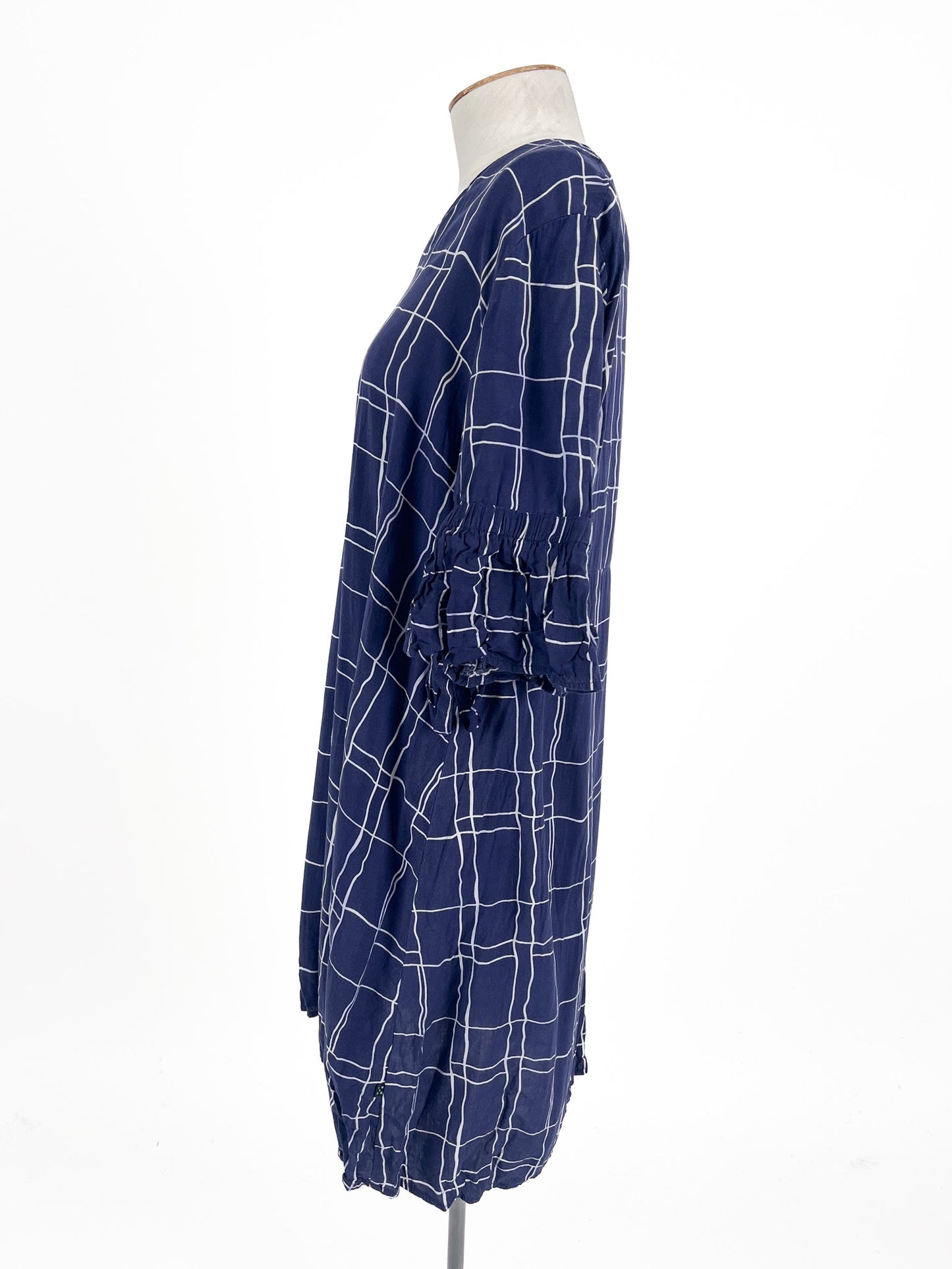 Thing Thing | Blue Casual Dress | Size 10