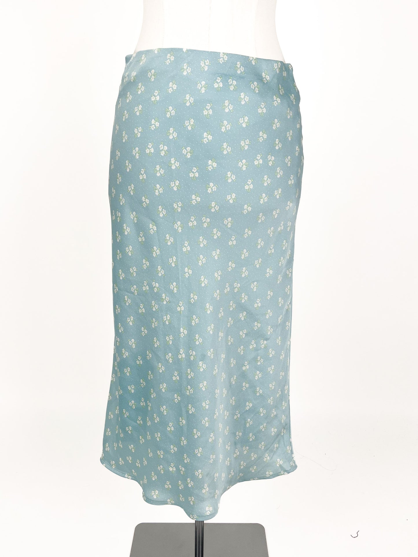 Glassons | Blue Casual Skirt | Size 8