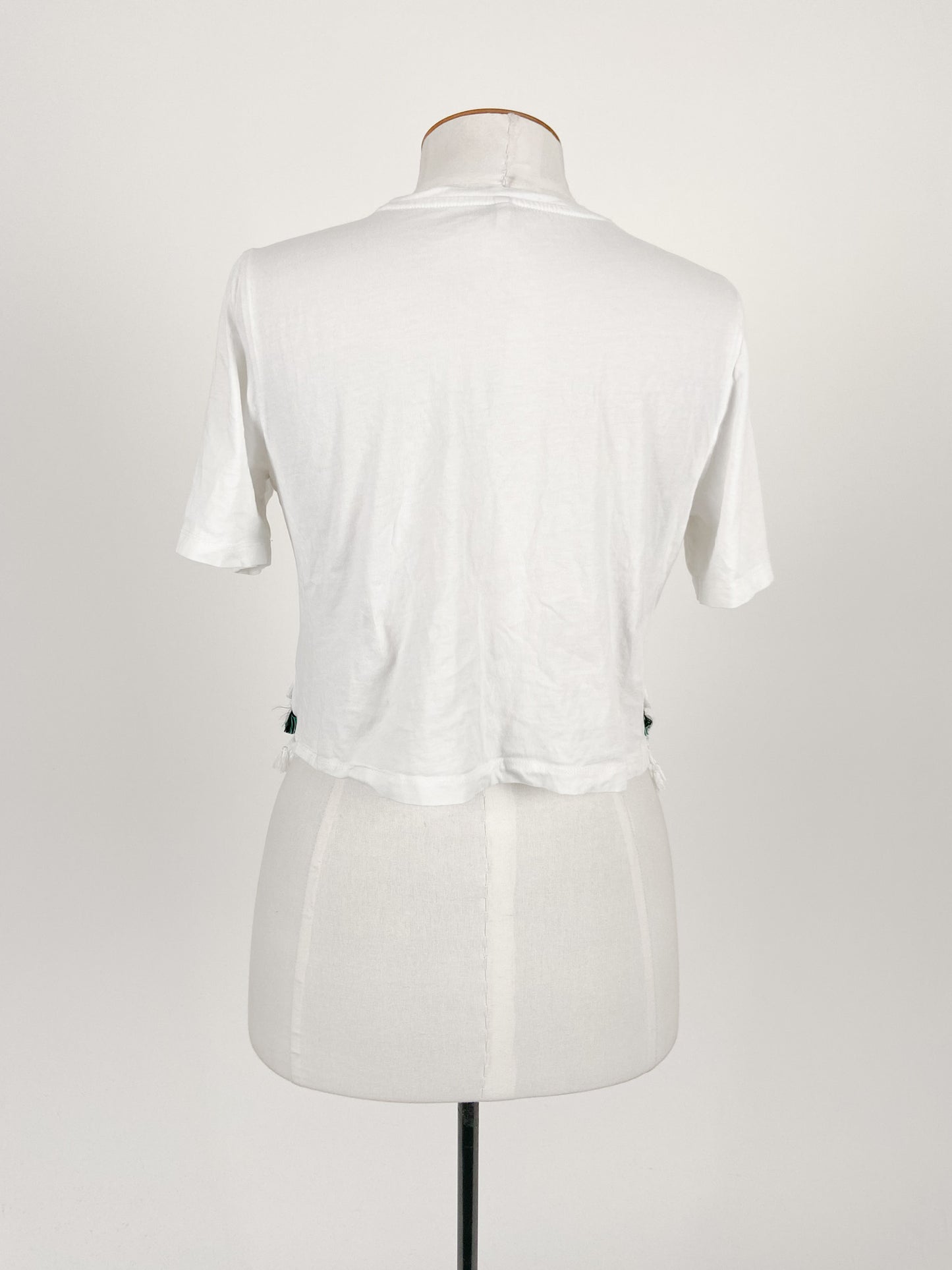 ONLY | White Casual Top | Size M