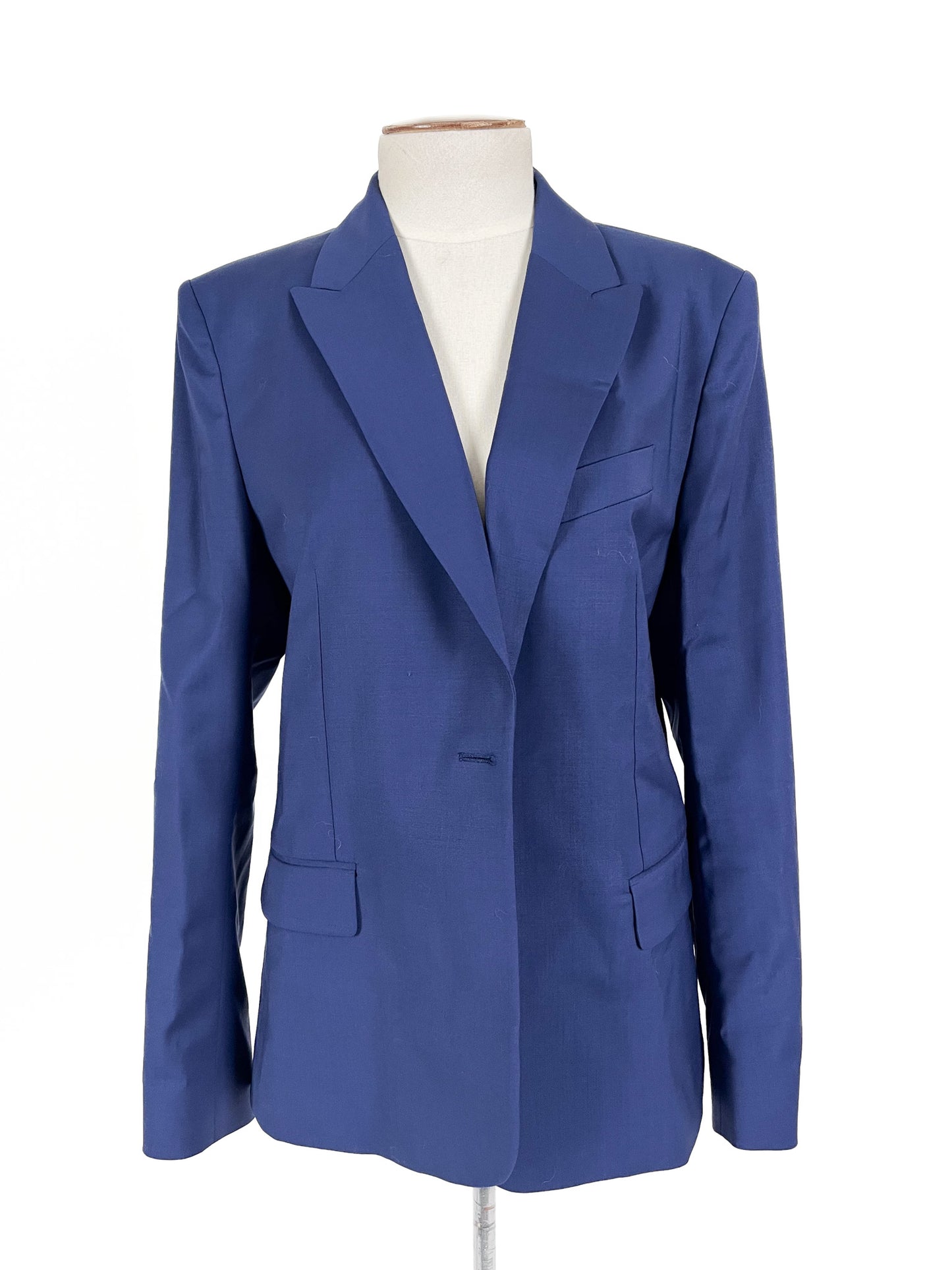 Filippa K | Blue Workwear Jacket | Size 12