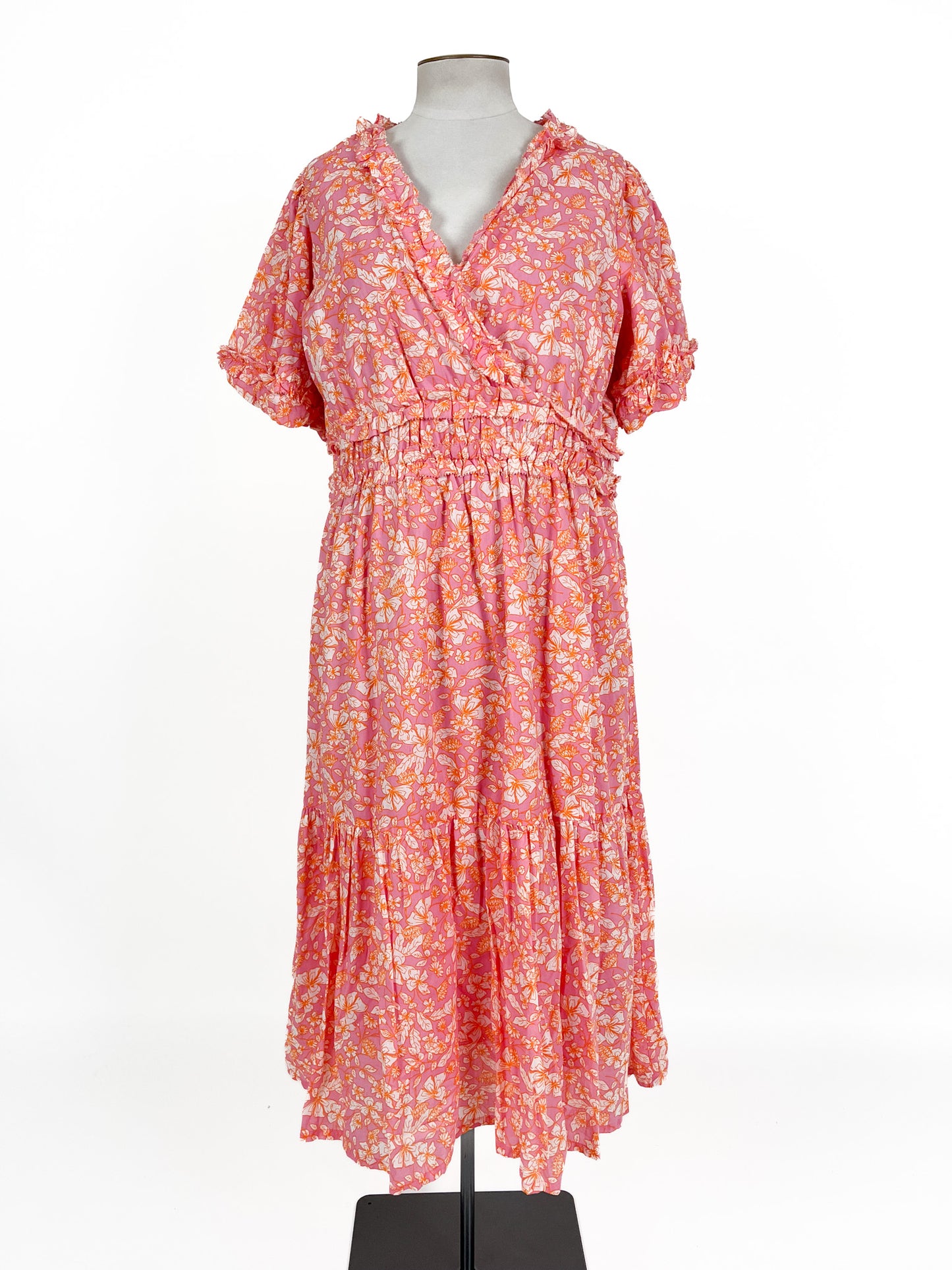 Y.A.S | Pink Casual Dress | Size XL