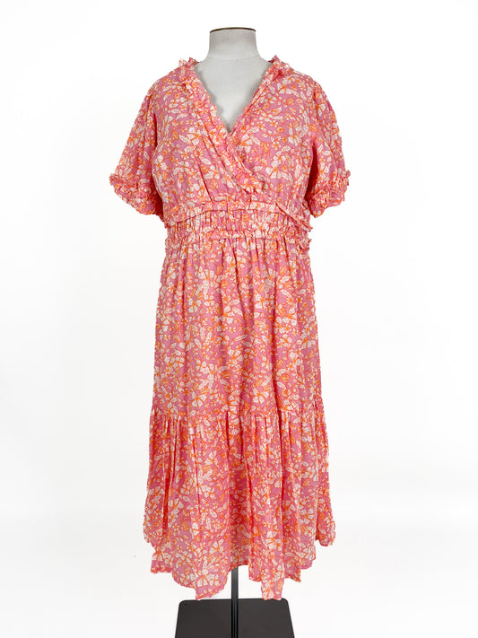 Y.A.S | Pink Casual Dress | Size XL