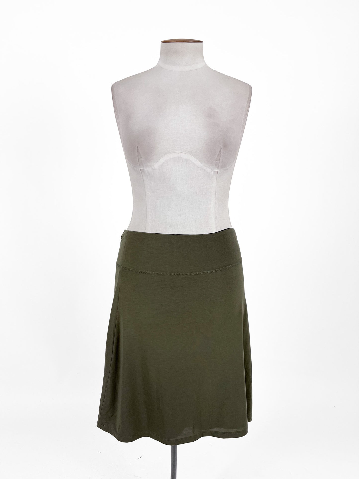 Kathmandu | Green Casual Skirt | Size L