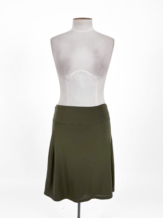 Kathmandu | Green Casual Skirt | Size L