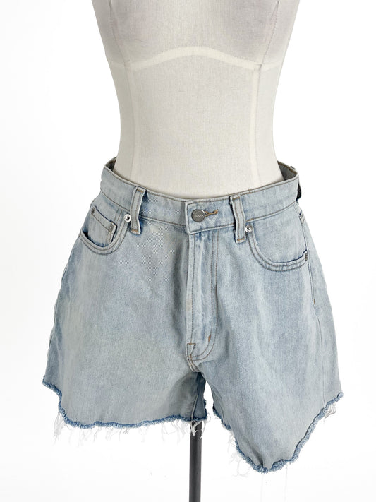 Mood.Dnm | Blue Casual Shorts | Size S