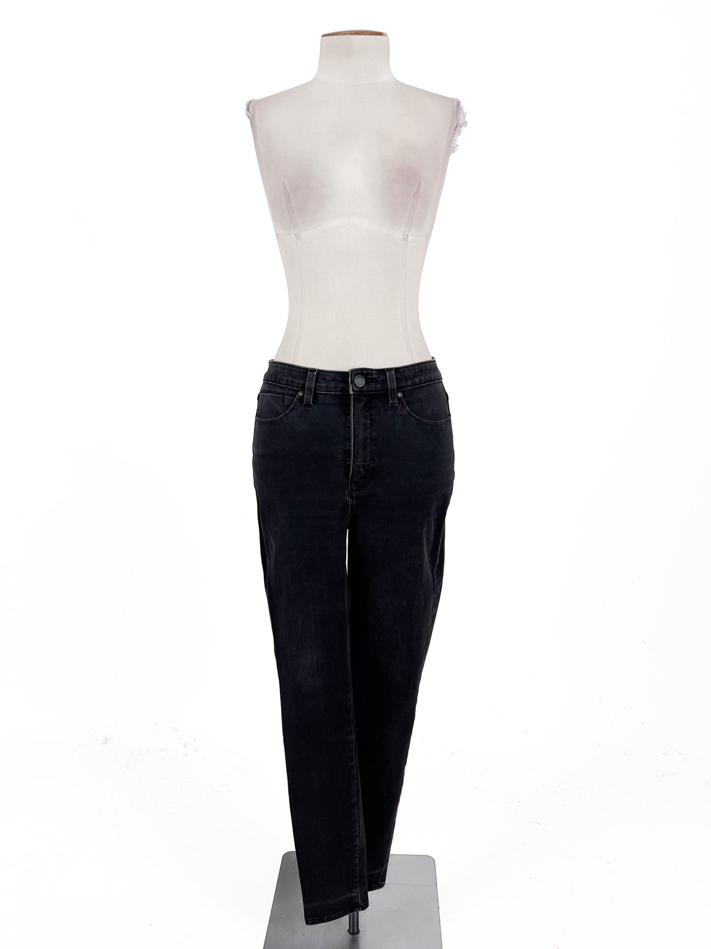 Jeanswest | Black Jeans | Size 10