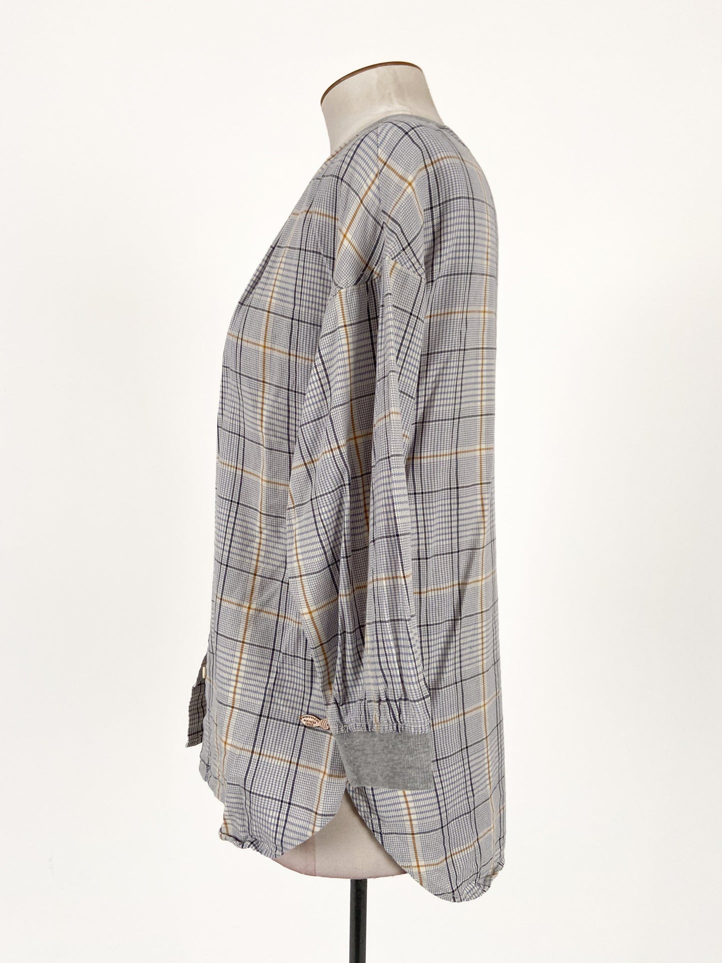 Northern Truck | Multicoloured Casual Top | Size M