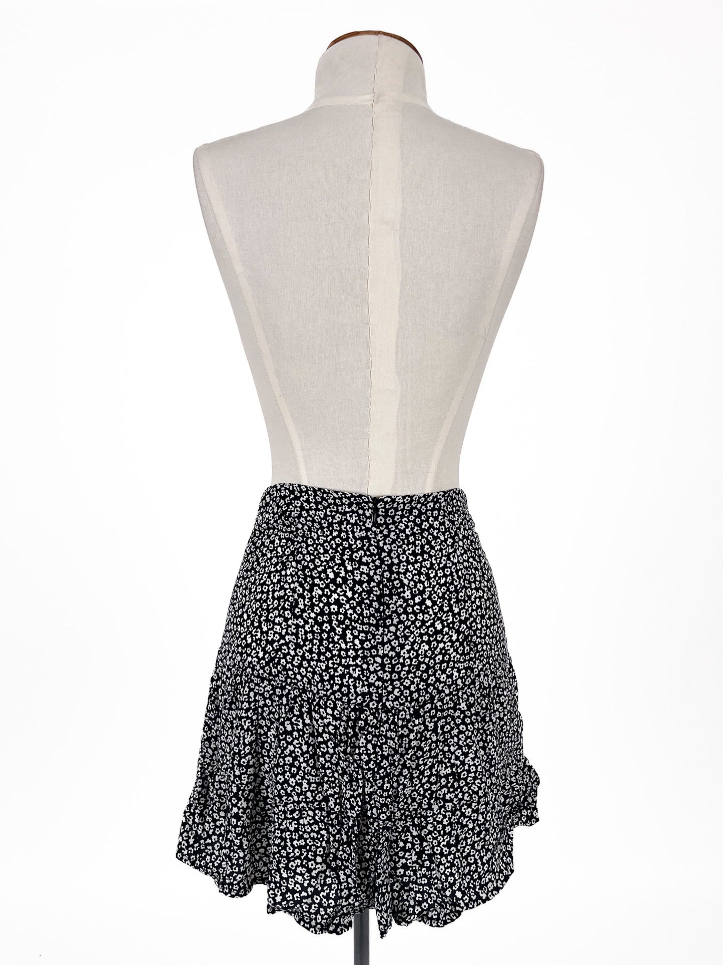 Kookai | Multicoloured Casual Skirt | Size 6