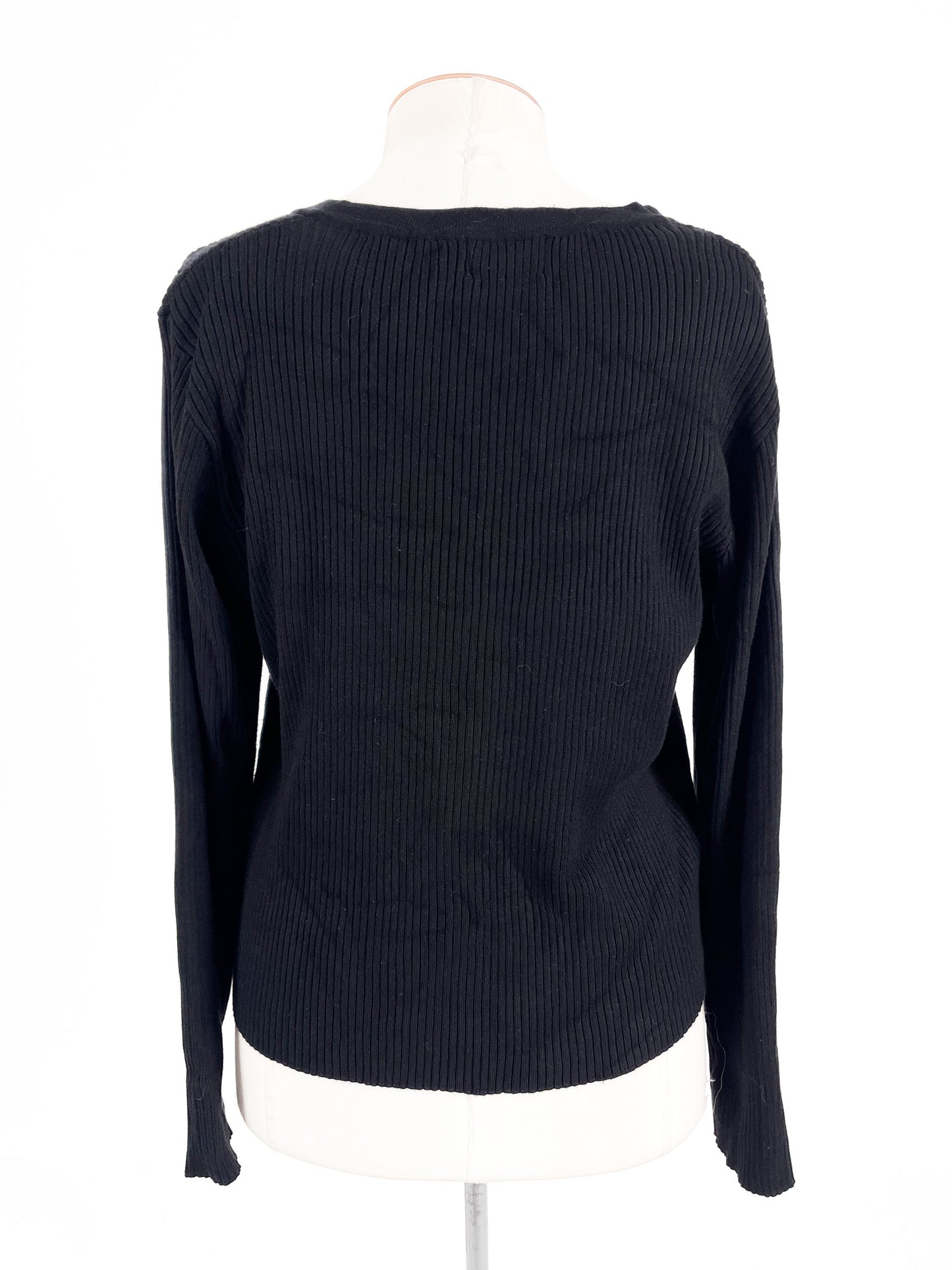We Are The Others | Black Casual Top | Size 14