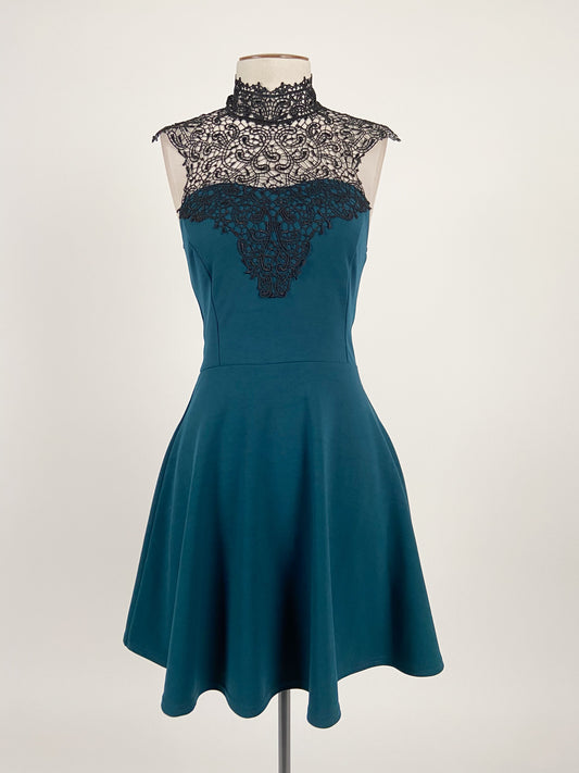 Atmosphere | Green Cocktail/Formal Dress | Size 8