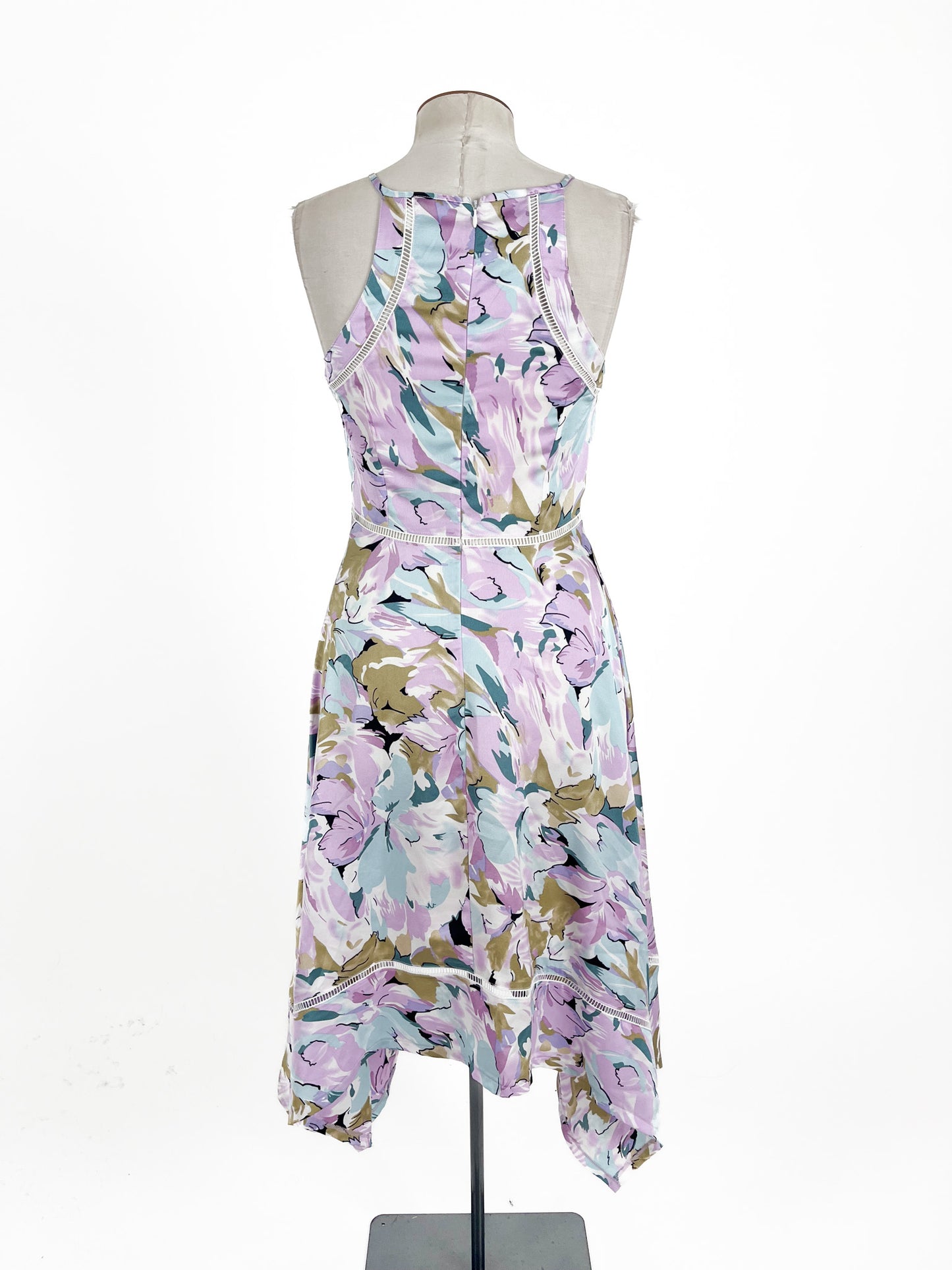 Sunny Girl | Multicoloured Casual Dress | Size 10