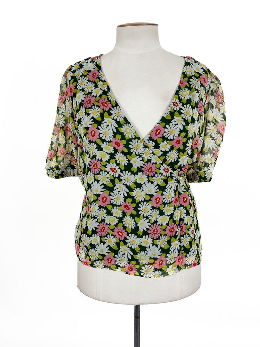 Y.A.S | Green Casual Top | Size L