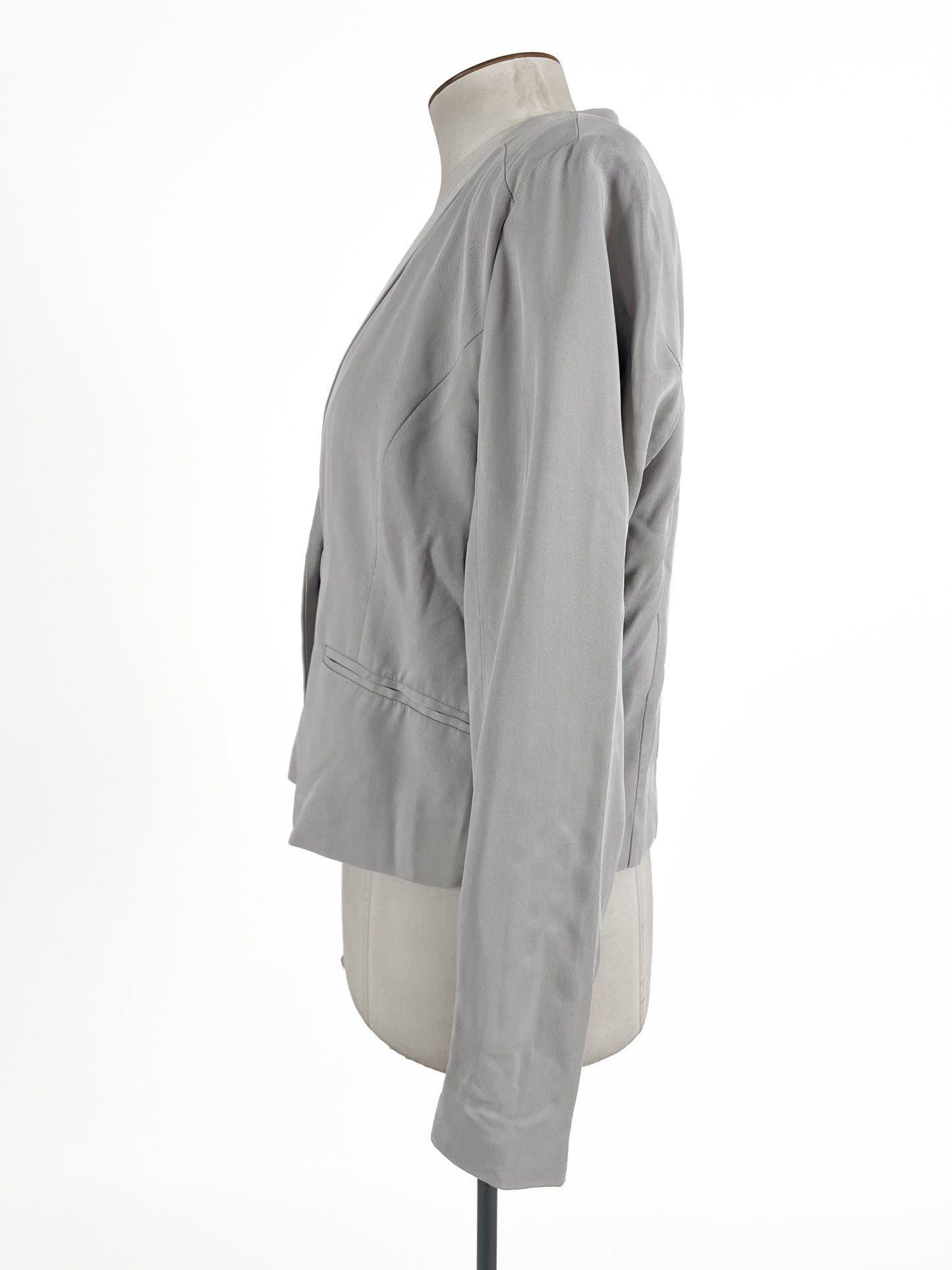 Max | Grey Casual/Workwear Jacket | Size 16