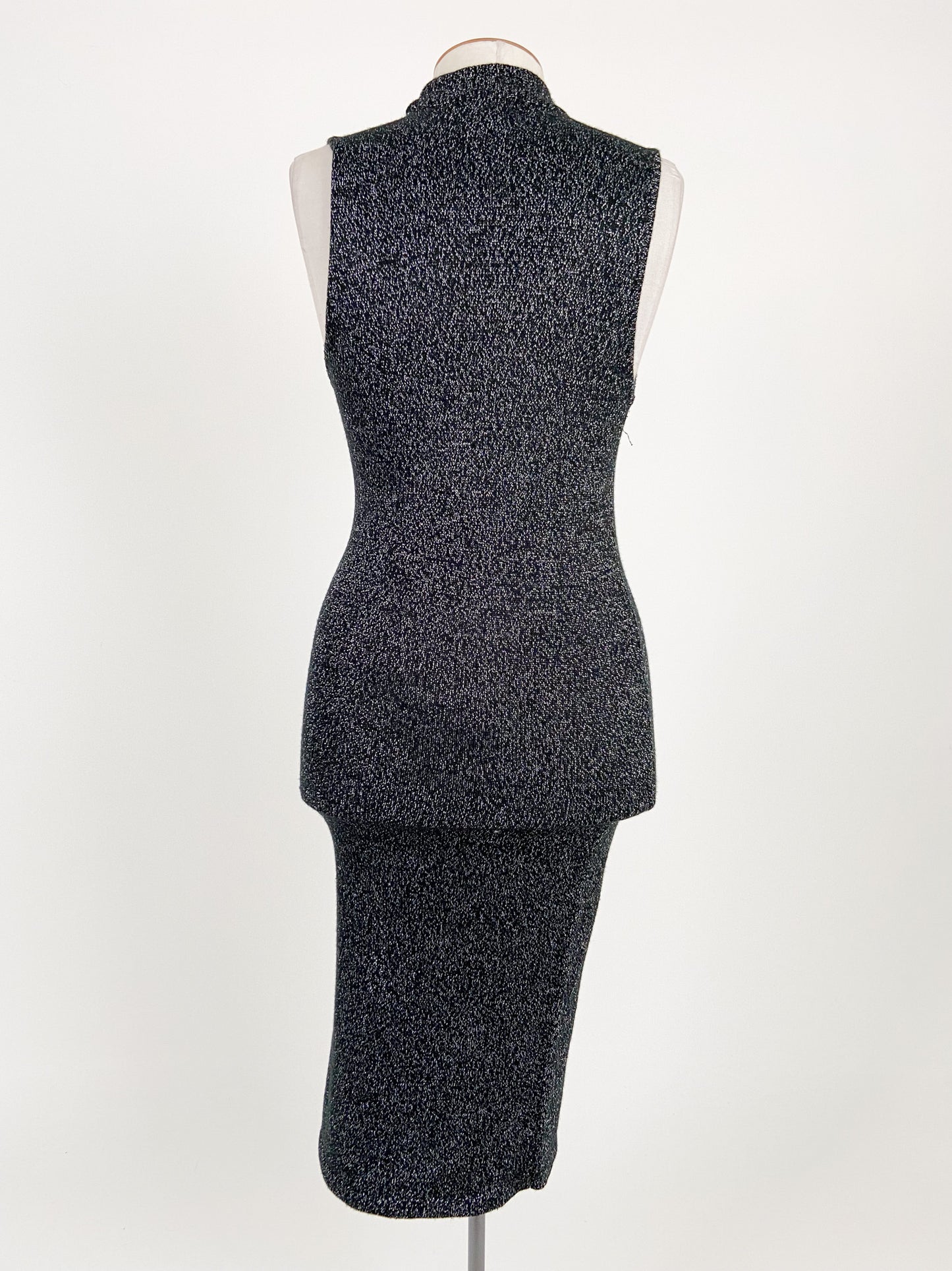 Forever 21 | Black Casual Dress | Size M