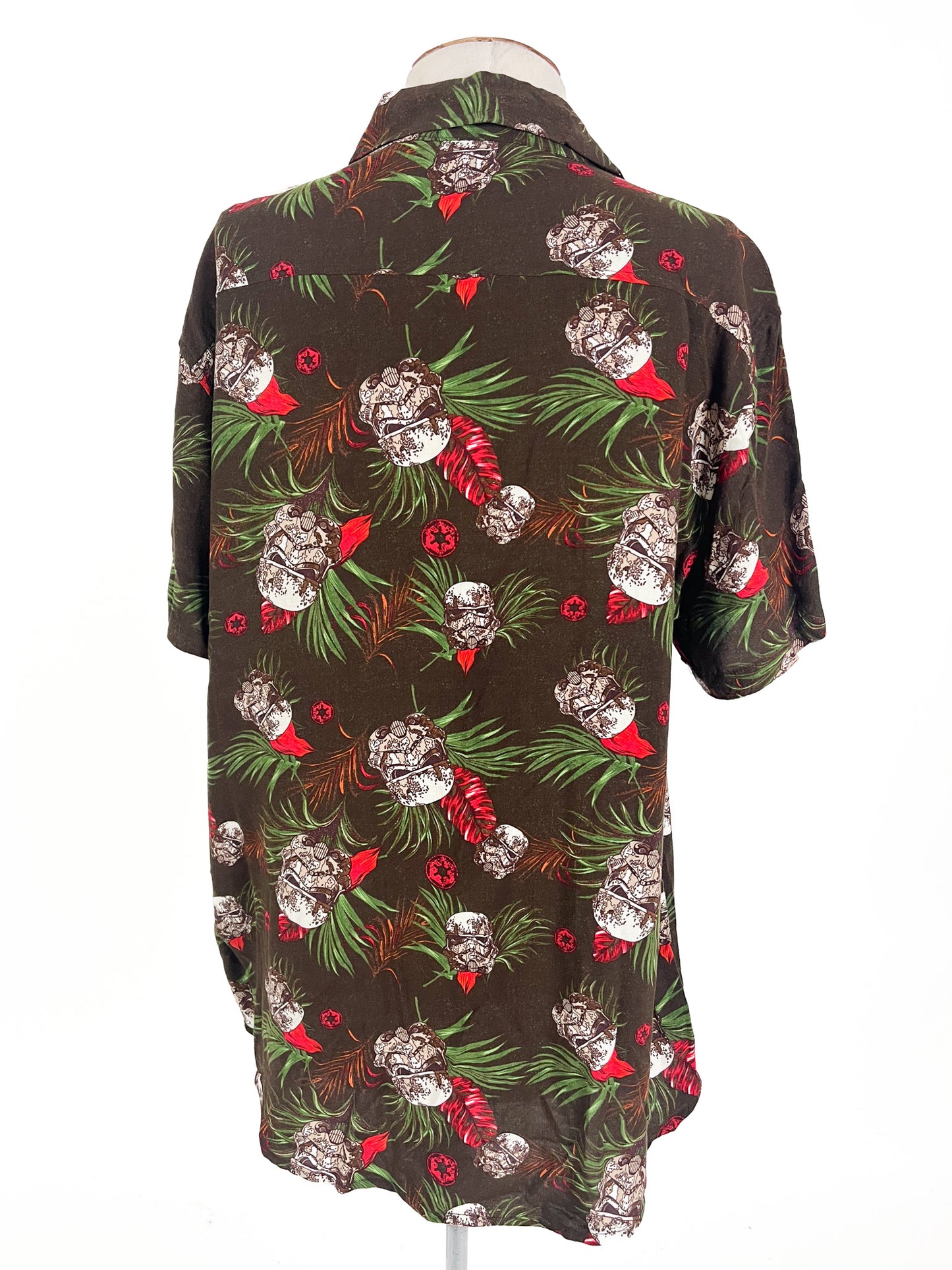 Starwars | Green Casual Top | Size M