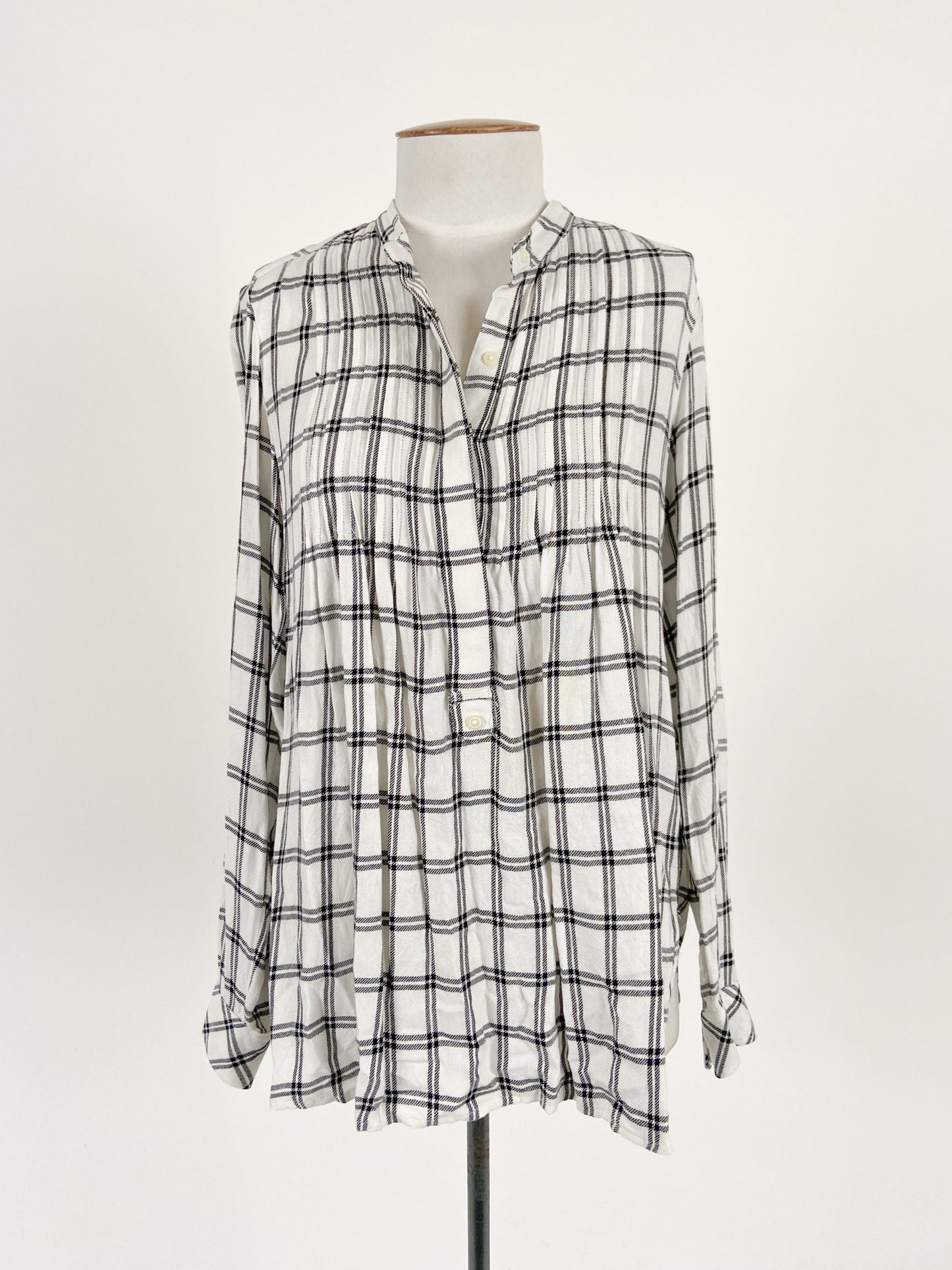 GAP | White Casual Top | Size XS