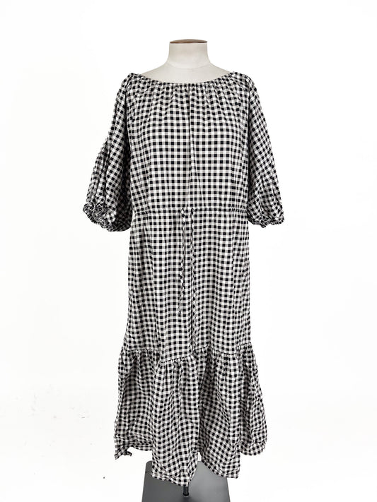 Dear Sutton | Multicoloured Casual Dress | Size 16