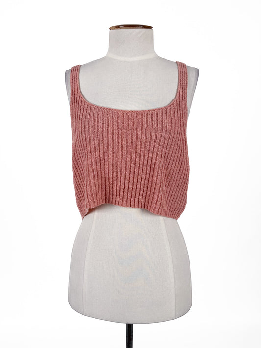 Cotton On | Pink Casual Top | Size M