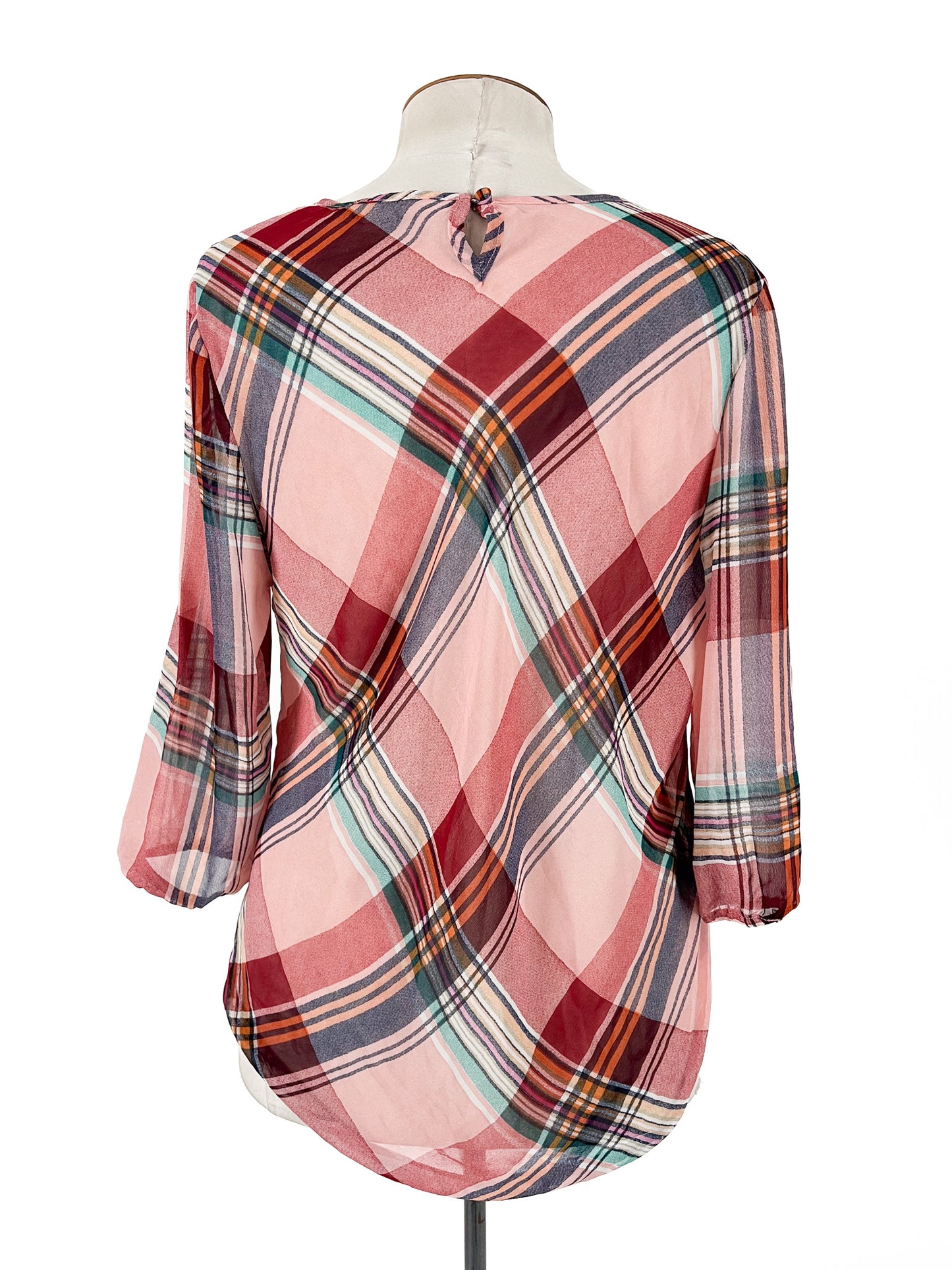 Ketz-ke | Multicoloured Casual Top | Size 8