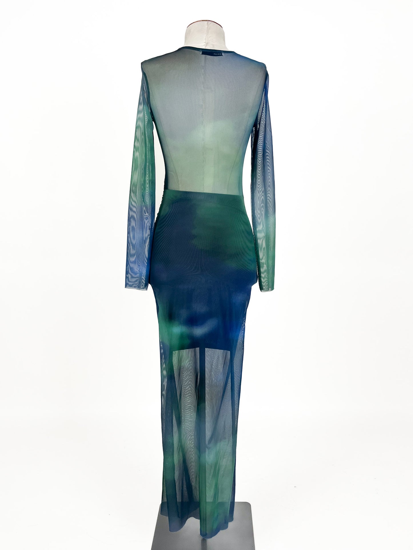Bershka | Blue Cocktail/Formal Dress | Size XS
