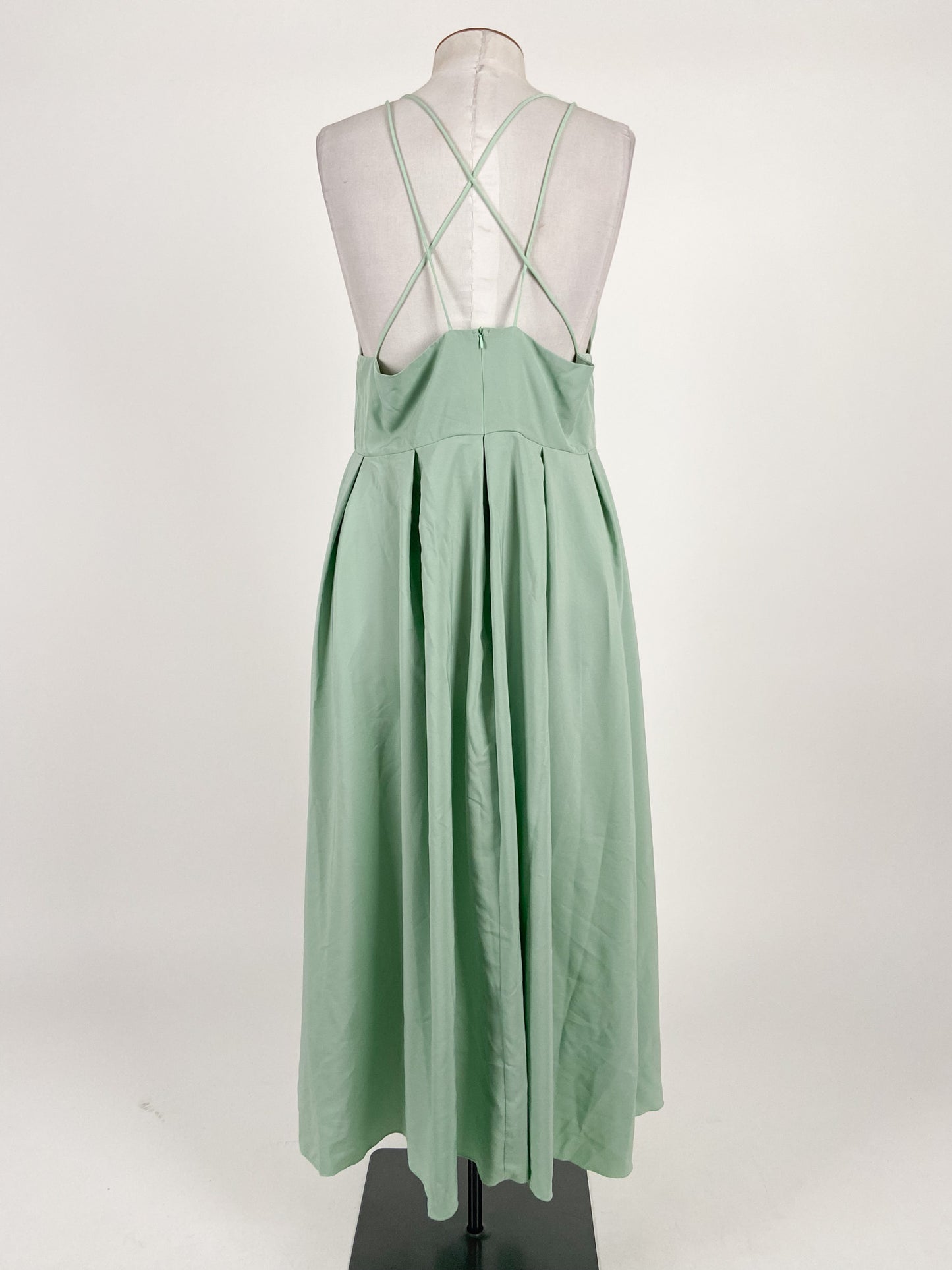 Unknown Brand | Green Formal Dress | Size XL