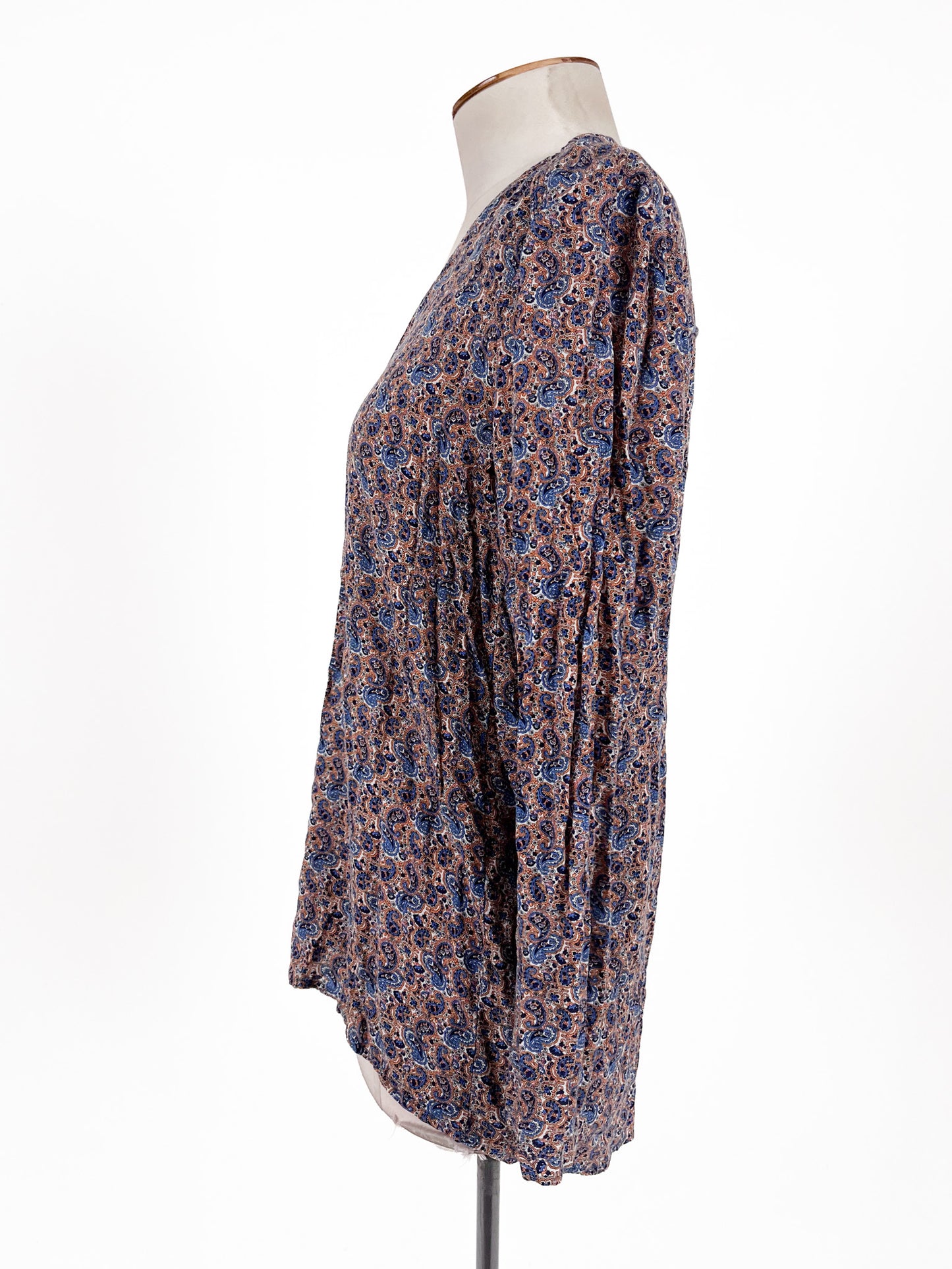 Esprit | Multicoloured Casual/Workwear Top | Size 10
