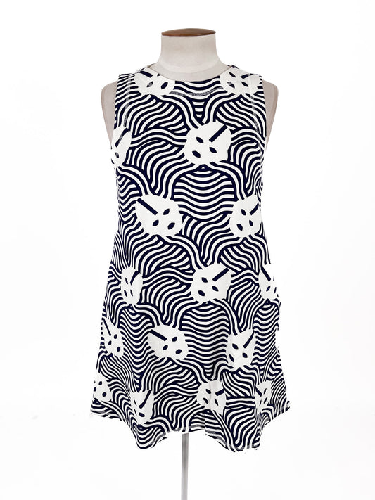 Karen Walker | Multicoloured Casual Dress | Size 10