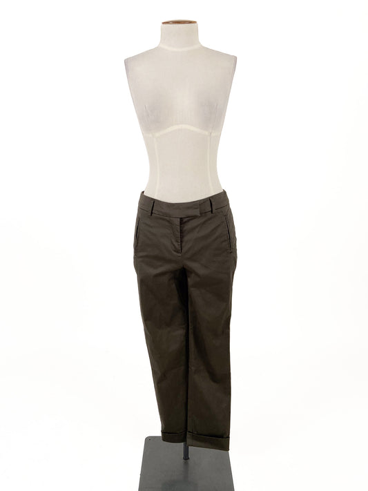 Jacqui.E | Green Casual/Workwear Pants | Size 6